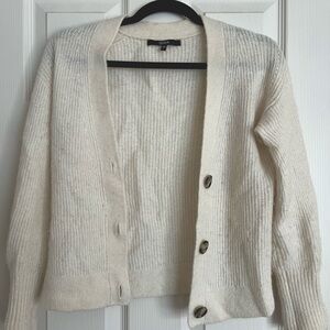 Quince cardigan